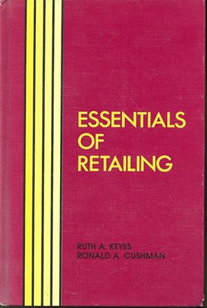 Seller image for Essentials of Retailing for sale by Librairie Le Nord