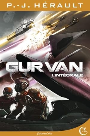 Image du vendeur pour Gurvan.L'intgrale. mis en vente par Librairie FAUGUET