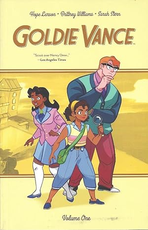 Goldie Vance - Volume One