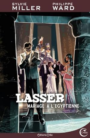 Bild des Verkufers fr Lasser.Mariage  l'gyptienne. zum Verkauf von Librairie FAUGUET