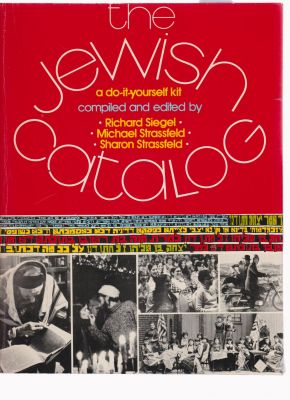 Seller image for The Jewish Catalog for sale by Robinson Street Books, IOBA