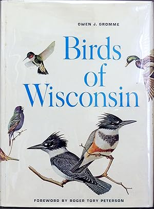 Birds of Wisconsin