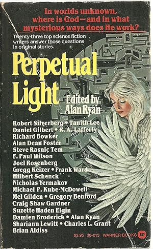 Seller image for Perpetual Light for sale by Sabra Books