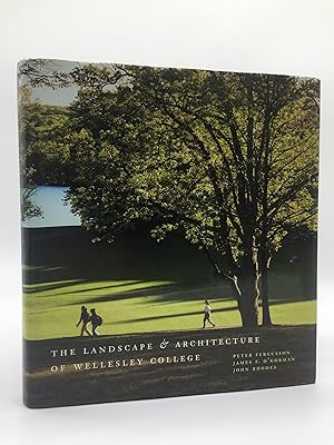 Immagine del venditore per The Landscape & Architecture of Wellesley College venduto da Holt Art Books