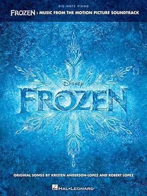 Seller image for Frozen (Paperback) for sale by Grand Eagle Retail