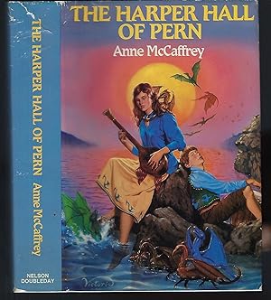 The Harper Hall of Pern