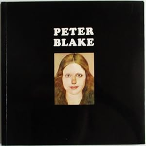 Imagen del vendedor de Peter Blake: Catalogue for Tate Retrospective, 1983 a la venta por Design Books