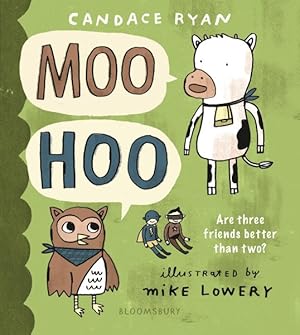 Image du vendeur pour Moo Hoo mis en vente par GreatBookPrices