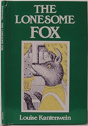 Seller image for The Lonesome Fox for sale by SmarterRat Books