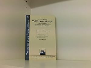 Bild des Verkufers fr Vielfalt in der Therapie. Zur Diskussion um Therapiefreiheit, Selbstverantwortung und alternative Gesundheitskultur zum Verkauf von Book Broker