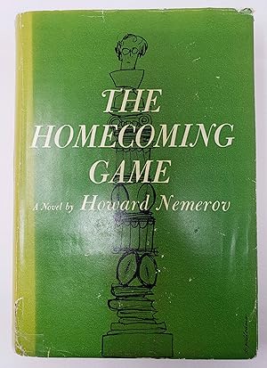Bild des Verkufers fr The Homecoming Game zum Verkauf von Barberry Lane Booksellers