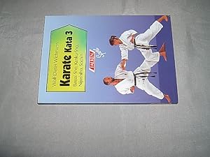 Seller image for Karate Kata 3: Bassai-Sho, Kanku-Sho, Nijushisho, Sochin. for sale by Antiquariat Andree Schulte