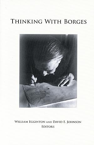 Bild des Verkufers fr Thinking with Borges zum Verkauf von Bagatelle Books, IOBA