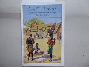 Zum Dienst ersehen. Jugendzeit des Kaffernmissionars Wilhelm Posselt. Reihe: Basler Kinder-Missio...