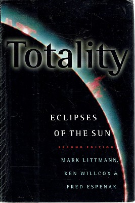 Image du vendeur pour Totality: Eclipses of the Sun mis en vente par Marlowes Books and Music