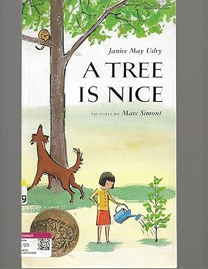 a tree is nice by janice may udry a tree is nice by janice may udry