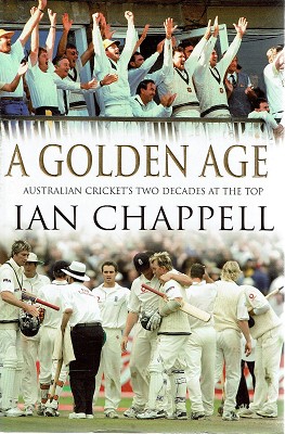 Seller image for A Golden Age: Australian Cricket's Two Decades At The Top for sale by Marlowes Books and Music