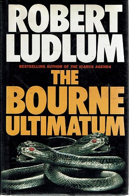 Seller image for The Bourne Ultimatum for sale by Marlowes Books and Music