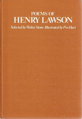 Seller image for Poems Of Henry Lawson: Illustrated By Pro Hart for sale by Marlowes Books and Music