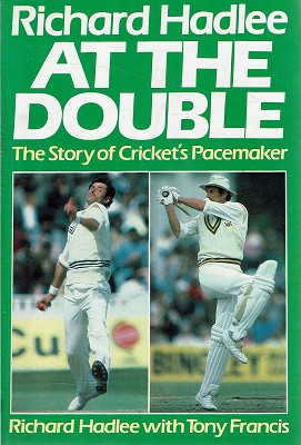 Imagen del vendedor de At the Double: Story of Cricket's Pacemaker a la venta por Marlowes Books and Music