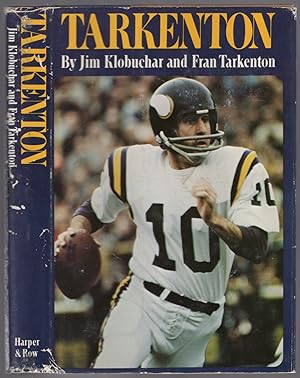 Bild des Verkufers fr Tarkenton zum Verkauf von Between the Covers-Rare Books, Inc. ABAA