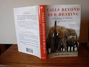 Calls Beyond Our Hearing: Unlocking the Secrets of Animal Voices