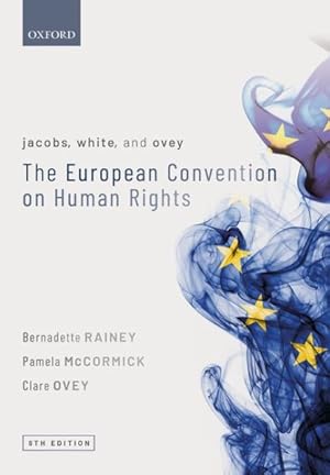 Seller image for Jacobs, White, and Ovey : The European Convention on Human Rights for sale by GreatBookPrices