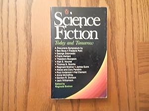 Seller image for Science Fiction Today and Tomorrow for sale by Clarkean Books