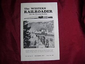 Seller image for Cumbres & Toltec Scenic Railroad. The Western Railroader. Vol. 34, No. 11. for sale by BookMine