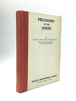 PHILOSOPHY OF THE QURAN