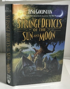 Seller image for Strange Devices of the Sun and Moon for sale by S. Howlett-West Books (Member ABAA)