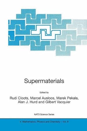 Seller image for Supermaterials for sale by AHA-BUCH GmbH