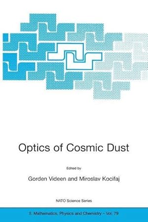 Seller image for Optics of Cosmic Dust for sale by AHA-BUCH GmbH