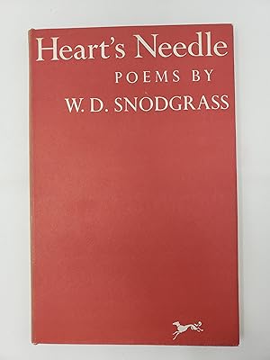 Seller image for Heart's Needle for sale by Barberry Lane Booksellers