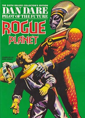 Bild des Verkufers fr Dan Dare, Pilot of the Future, Rogue Planet zum Verkauf von Heights Catalogues, Books, Comics