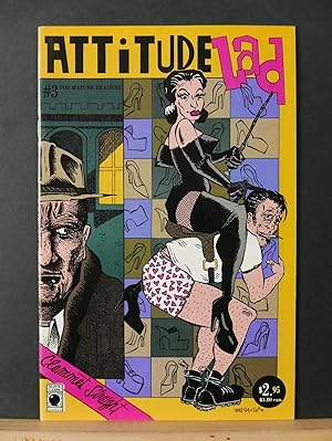 Seller image for Attitude Lad #3 for sale by Tree Frog Fine Books and Graphic Arts