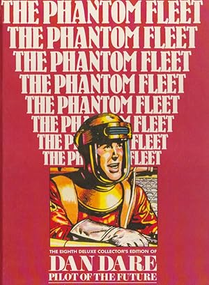Bild des Verkufers fr Dan Dare, Pilot of the Future, The Phantom Fleet zum Verkauf von Heights Catalogues, Books, Comics