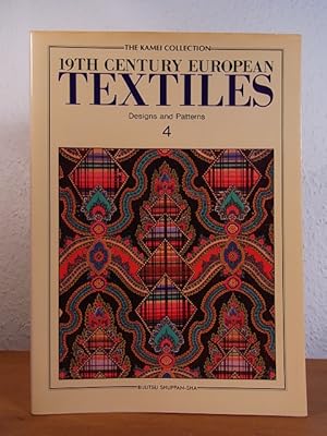 Immagine del venditore per 19th Century European Textiles. The Kamei Collection. Volume 4: Designs and Patterns venduto da Antiquariat Weber