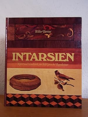 Intarsien. Eine alte Kunst, leicht erlernbar