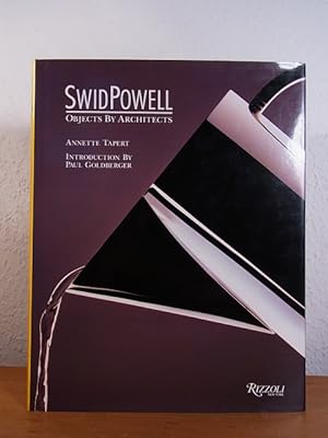 Seller image for Swid Powell. Objects by Architects for sale by Antiquariat Weber