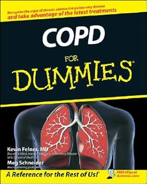 Seller image for COPD for Dummies (Paperback or Softback) for sale by BargainBookStores
