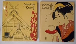 Japanische Kunst. Teile I/II.
