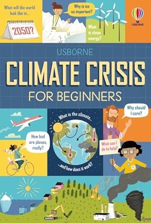 Immagine del venditore per Climate Crisis for Beginners venduto da GreatBookPrices