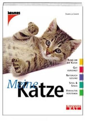 Seller image for Meine Katze for sale by Antiquariat Armebooks