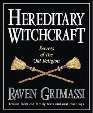 Bild des Verkufers fr Hereditary Witchcraft (Paperback) zum Verkauf von AussieBookSeller