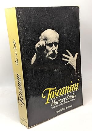 Imagen del vendedor de TOSCANINI a la venta por crealivres