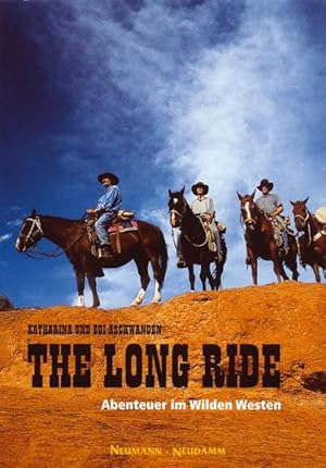 The Long Ride: Abenteuer im Wilden Westen