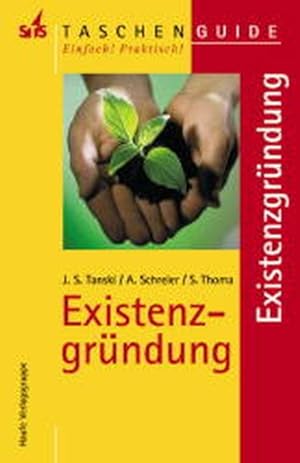 Seller image for Existenzgrndung.(STS-TaschenGuide) for sale by Gerald Wollermann