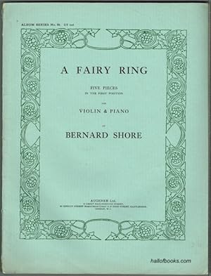 A Fairy Ring: Five Pieces In The First Position For Violin & Piano