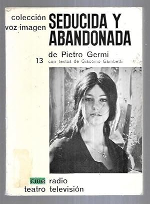 Immagine del venditore per SEDUCIDA Y ABANDONADA venduto da Desvn del Libro / Desvan del Libro, SL